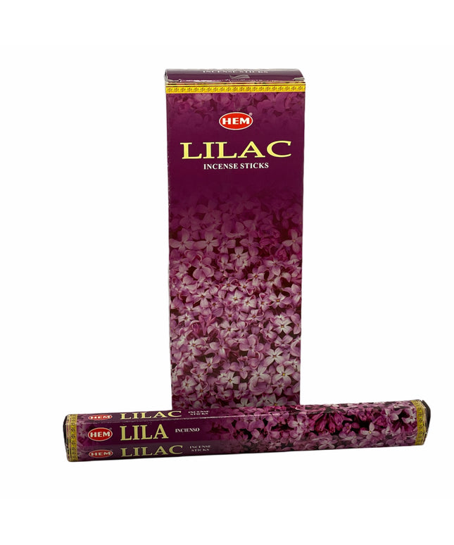 Bețișoare parfumate HEM - LILAC