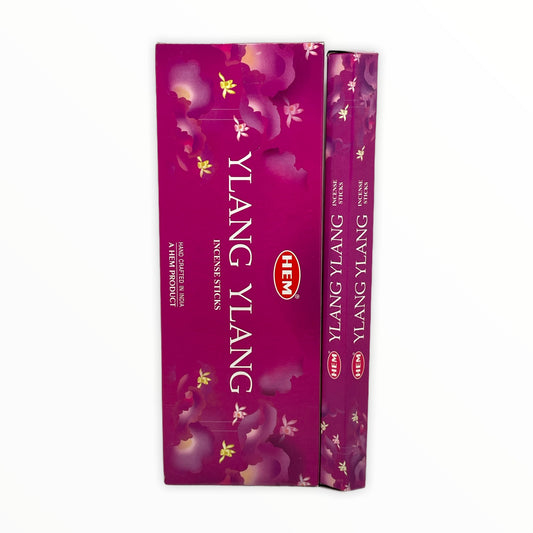 Bețișoare parfumate HEM - YLANG YLANG