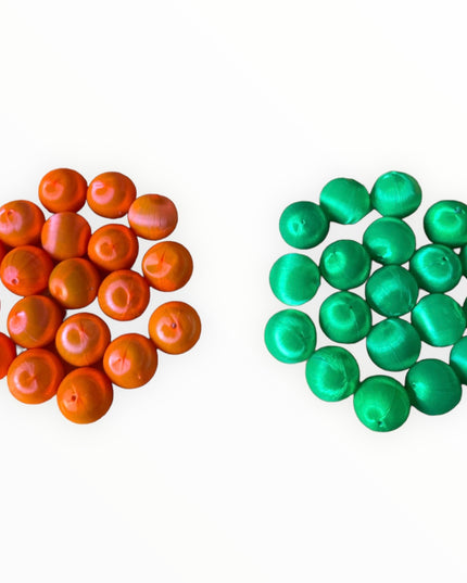 Glob mătase 50/set 3cm