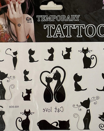 Tatuaje temporare 17 x 17 cm