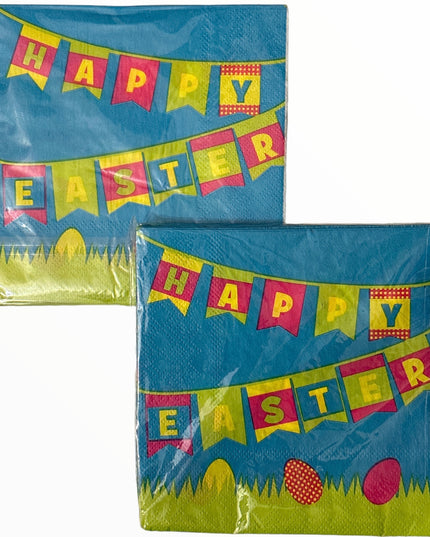 Șervețele Paște 20/set 13cm