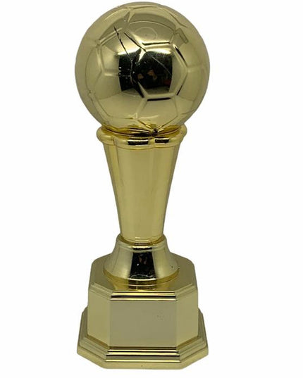 Cupă plastic fotbal 20cm