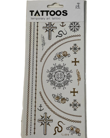 Tatuaje temporare 25 x 11cm