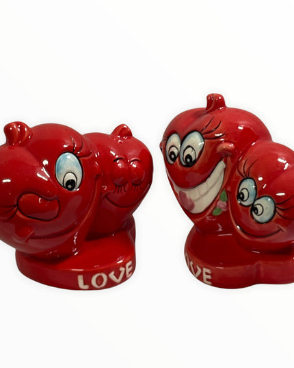 Pușculițe 2/set Inimă