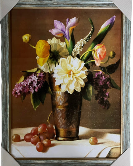 Tablou cu ramă 42 x 32cm