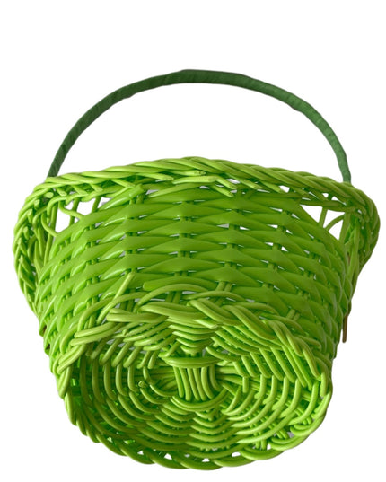 Coș plastic cu toartă 11cm