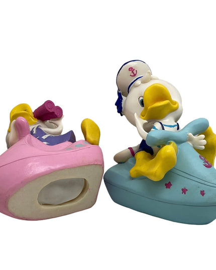 Pusculiță 2/set Rațuște 12cm