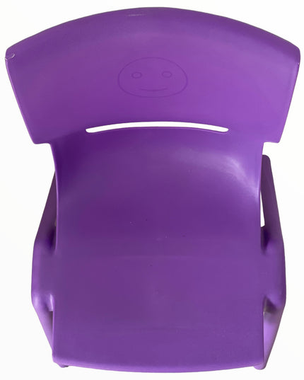 Scaun plastic pentru copii 50cm