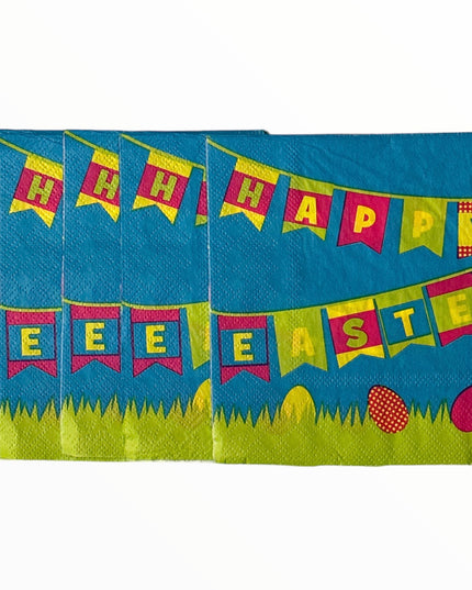 Șervețele Paște 20/set 13cm