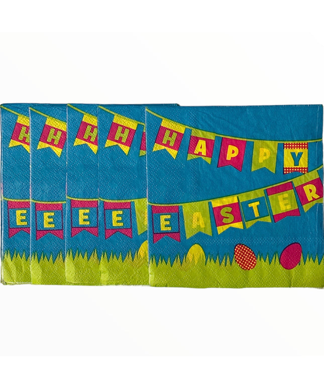 Șervețele Paște 20/set 13cm