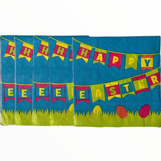 Șervețele Paște 20/set 13cm