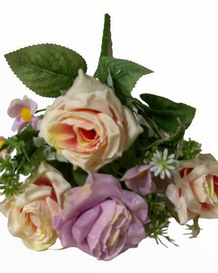 Buchet flori W287. 30cm