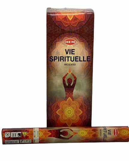 Bețișoare parfumate HEM - VIE SPIRITUELLE