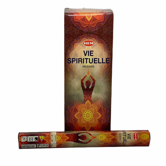 Bețișoare parfumate HEM - VIE SPIRITUELLE