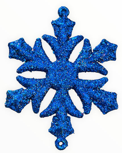 Ornament Steluță 3/set 7cm