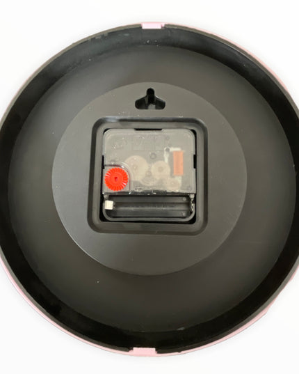 Ceas perete plastic 520F