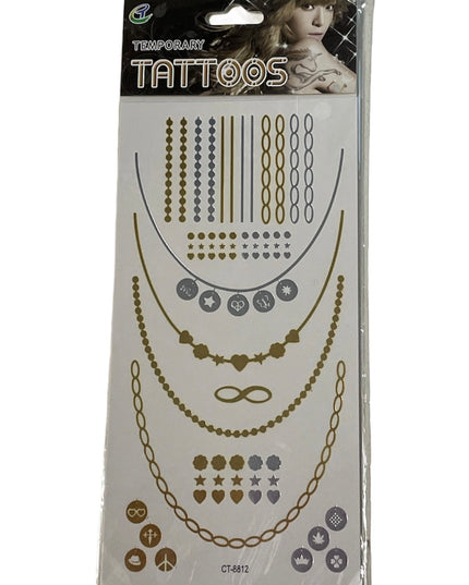 Tatuaje temporare 26 x 11cm