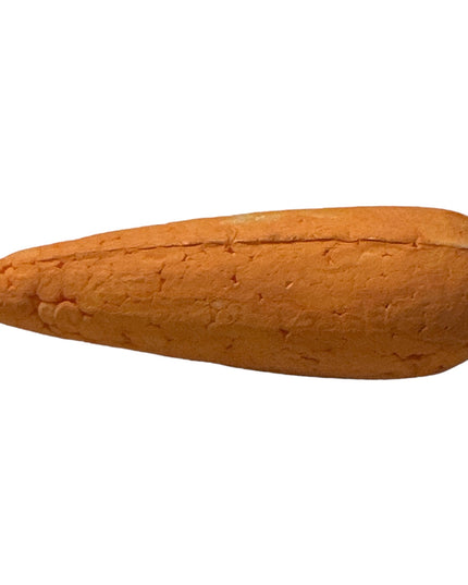 Set 5 morcovi decorativi 8cm