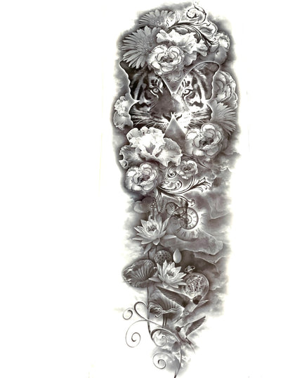 Tatuaje temporare 48 x 17cm