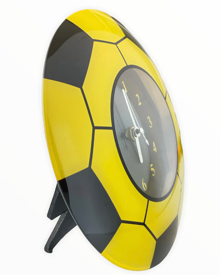 Ceas masă Fotbal 20cm