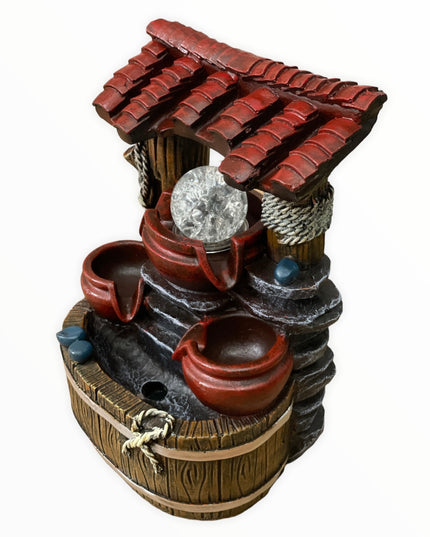 Fântână cu bilă mare 11069