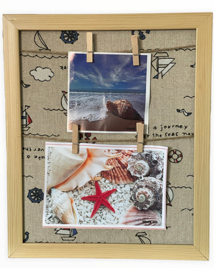 Tablou-Ramă foto cârlige 30 x 25cm