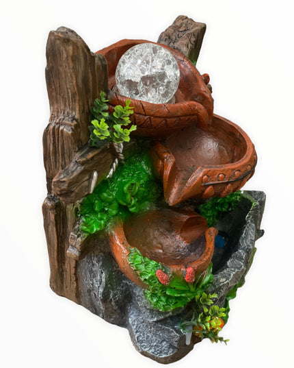 Fântână cu bilă mare 1239