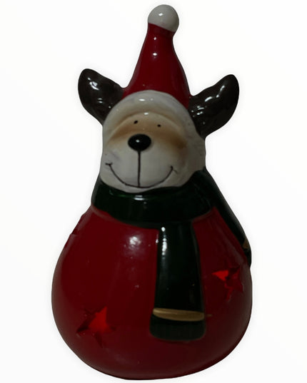 Figurine cu lumini 2/set 13cm