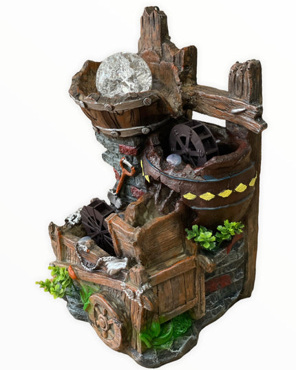 Fântână cu bilă mare 1247