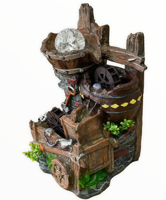 Fântână cu bilă mare 1247