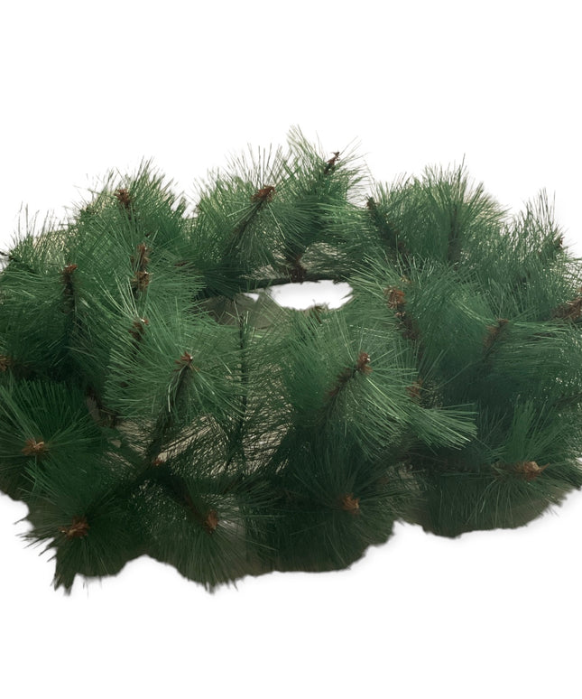 Coroniță de ușă - brad artificial 40cm