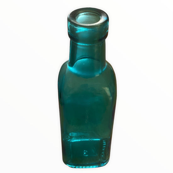 Sticlă color hidroponică 16cm