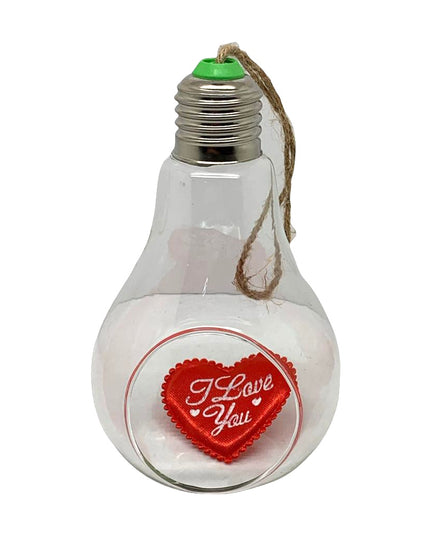 Bol sticlă Terariu Bec 13cm