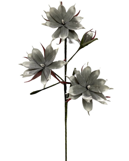 Floare fir cauciuc 89 x 20cm