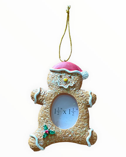 Rame foto Crăciun 2/set 8cm D