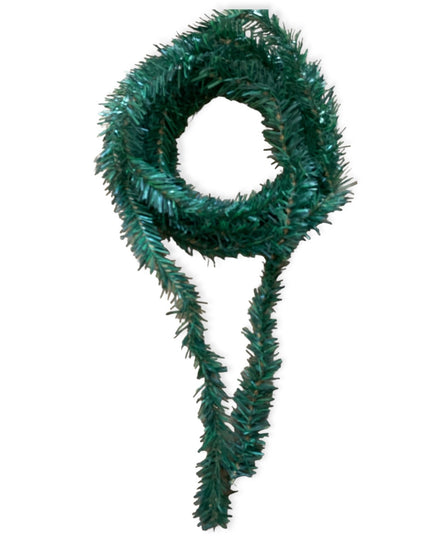 Ghirlandă brad artificial 5m