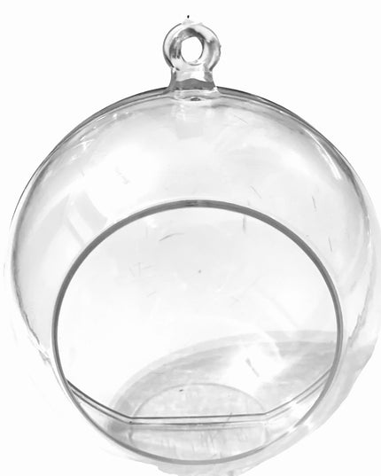 Glob Terariu plastic rotund 12cm