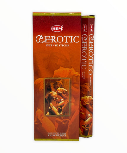 Bețișoare parfumate HEM - EROTIC