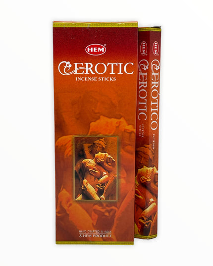 Bețișoare parfumate HEM - EROTIC