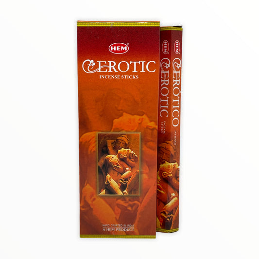 Bețișoare parfumate HEM - EROTIC