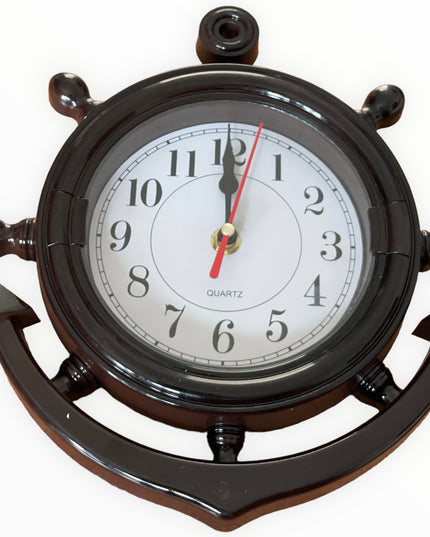 Ceas perete Ancoră 35027