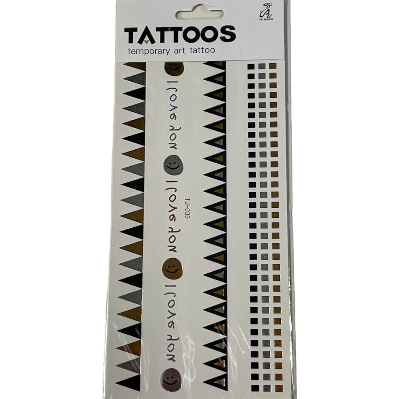 Tatuaje temporare 25 x 11cm