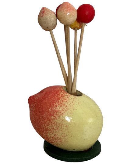 Fructe lemn cu scobitori