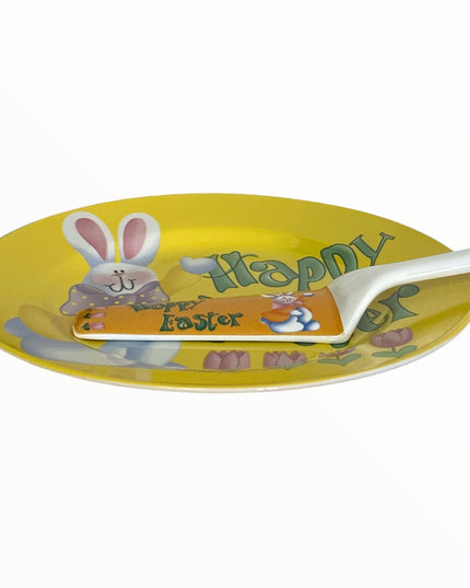 Set cadou Platou cu spatulă