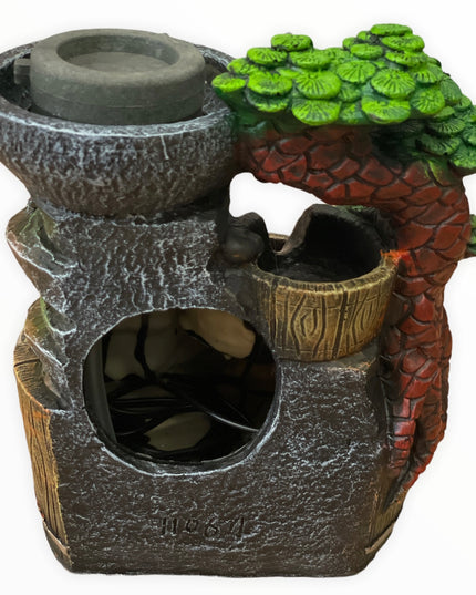 Fântână rășină mare 11064