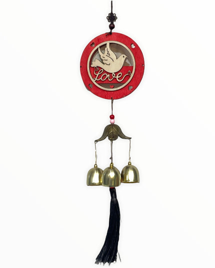 Clopoțel de vânt Feng Shui B005-2  36cm