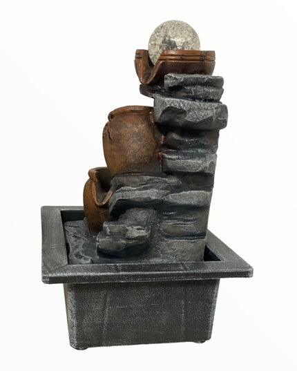 Fântână cu bilă. 32001