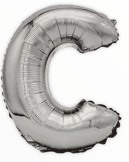 Balon 40cm litera C