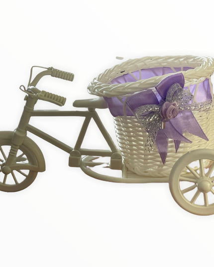 Coș plastic Bicicletă 21cm