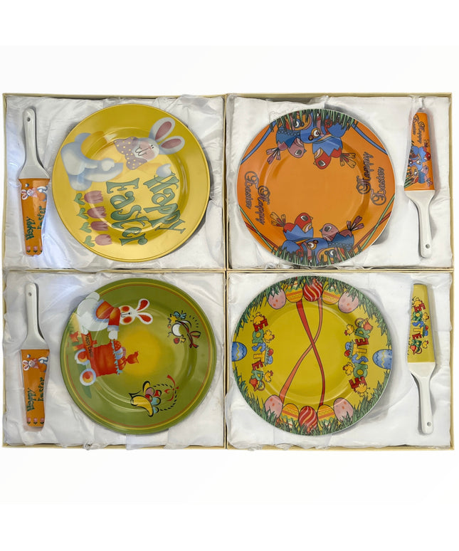 Set cadou Platou cu spatulă